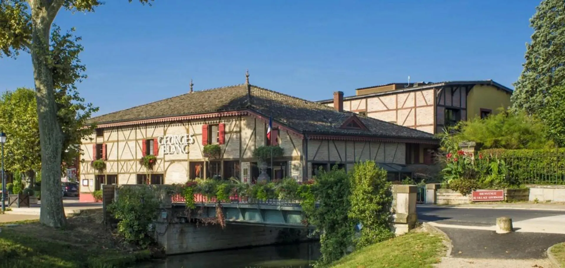 L'Escale Ocre - 150M Restaurant 3 Etoiles - Climatisation Apartment Vonnas 0*,  France